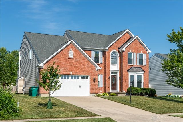 1535 Stretch Drive, Beavercreek Twp, OH 45434