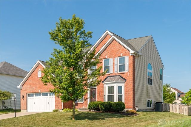 1535 Stretch Drive, Beavercreek Twp, OH 45434