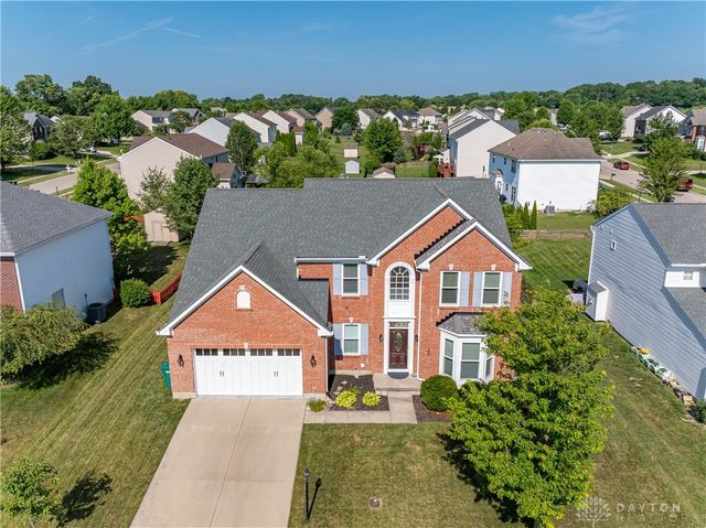 1535 Stretch Drive, Beavercreek Twp, OH 45434