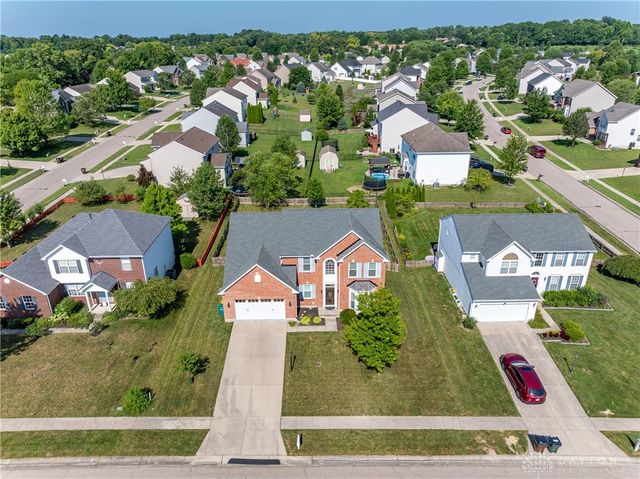 1535 Stretch Drive, Beavercreek Twp, OH 45434