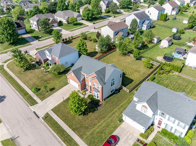 1535 Stretch Drive, Beavercreek Twp, OH 45434
