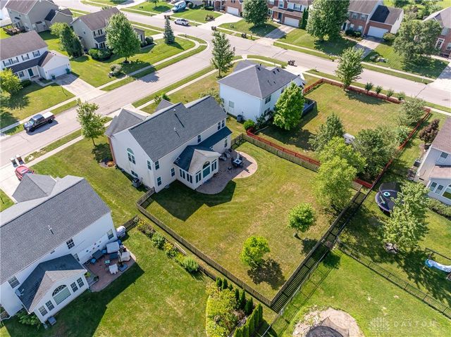 1535 Stretch Drive, Beavercreek Twp, OH 45434