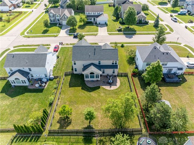 1535 Stretch Drive, Beavercreek Twp, OH 45434