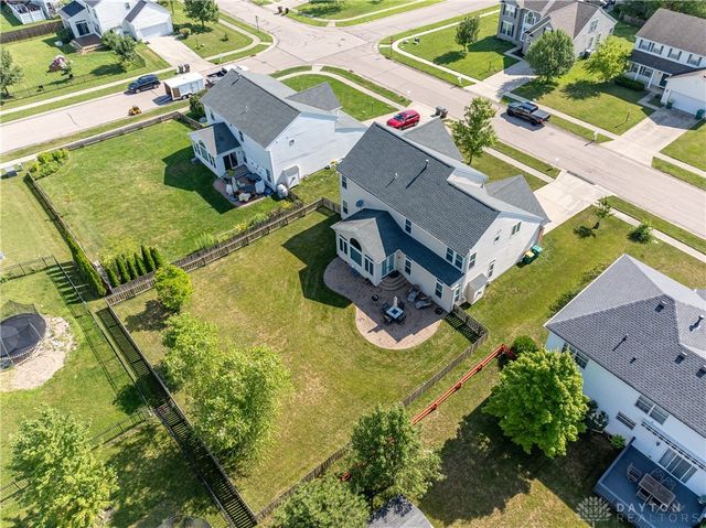 1535 Stretch Drive, Beavercreek Twp, OH 45434