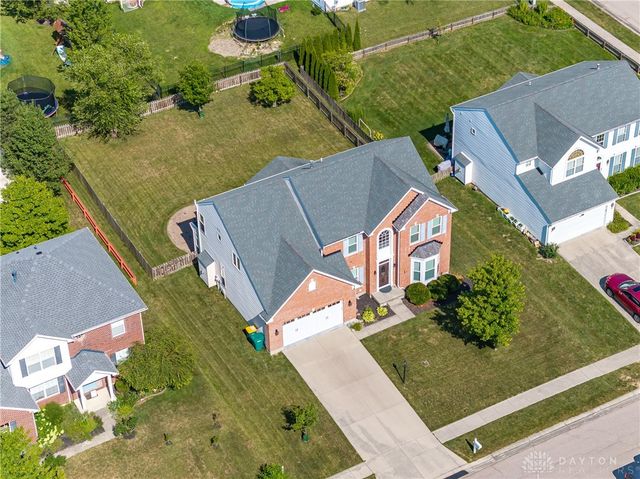1535 Stretch Drive, Beavercreek Twp, OH 45434