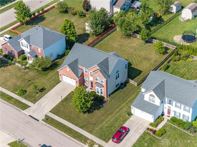 1535 Stretch Drive, Beavercreek Twp, OH 45434