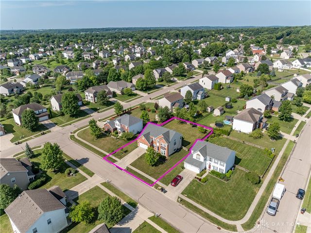 1535 Stretch Drive, Beavercreek Twp, OH 45434
