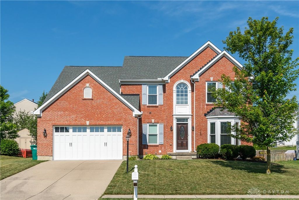 1535 Stretch Drive, Beavercreek Twp, OH 45434