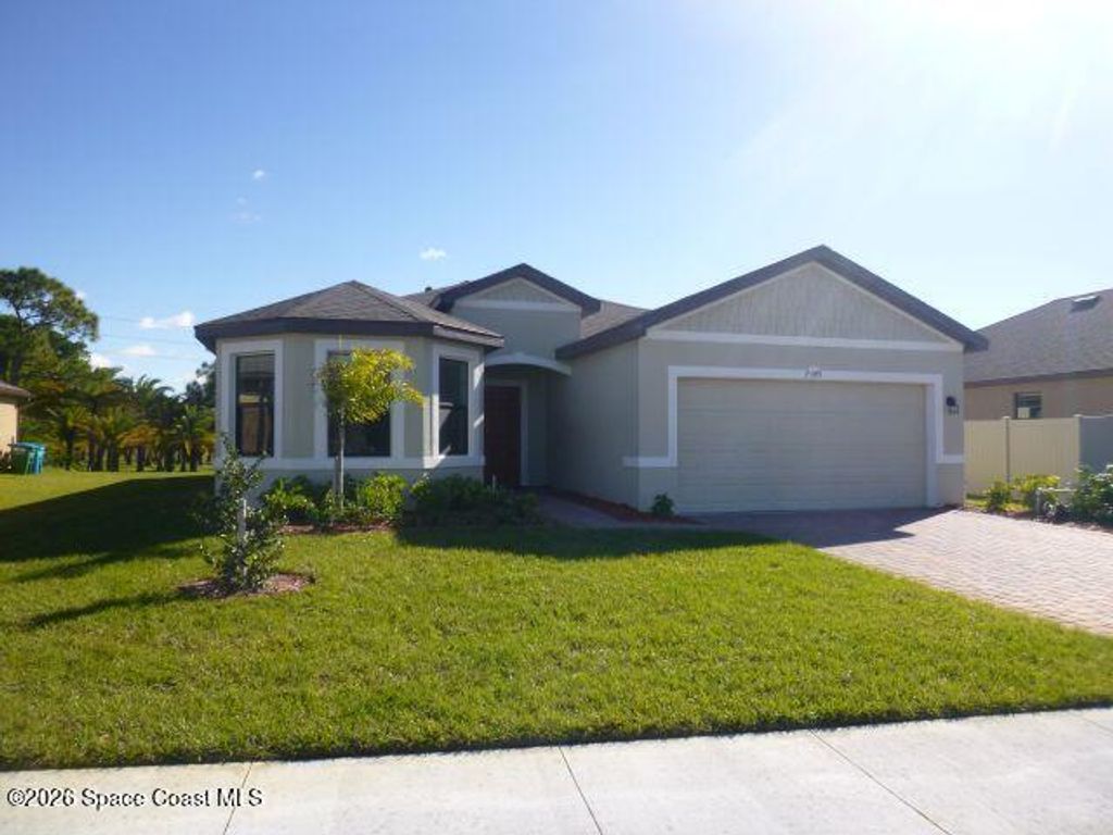 7349 Tourmaline Drive, Grant, FL 32949