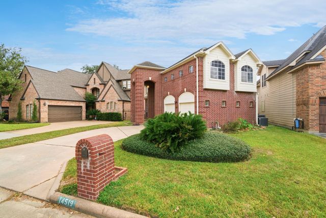 14519 Sandalfoot Street, Houston, TX 77095