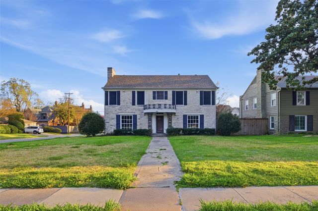 3101 Southwestern Boulevard, University Park, TX 75225