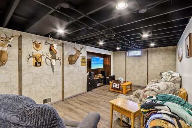 W1083 Lake DRIVE, Campbellsport, WI 53010