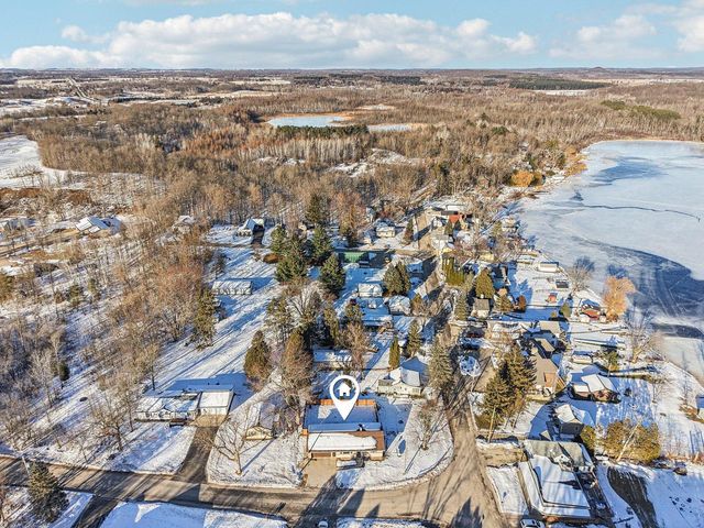 W1083 Lake DRIVE, Campbellsport, WI 53010