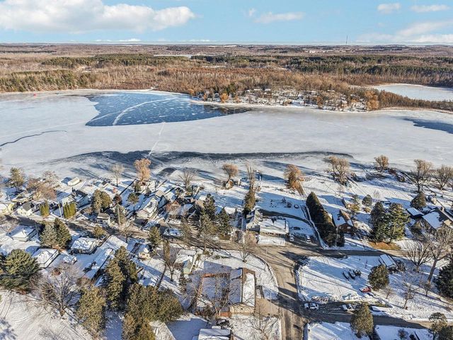 W1083 Lake DRIVE, Campbellsport, WI 53010