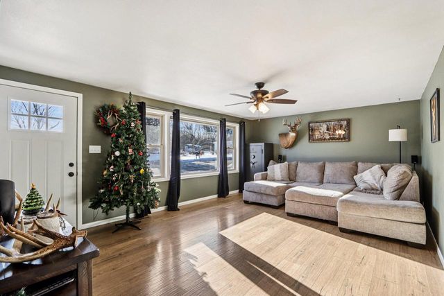 W1083 Lake DRIVE, Campbellsport, WI 53010