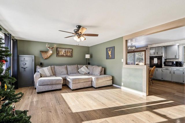 W1083 Lake DRIVE, Campbellsport, WI 53010