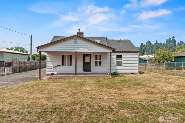 2631 48th Avenue, Longview, WA 98632