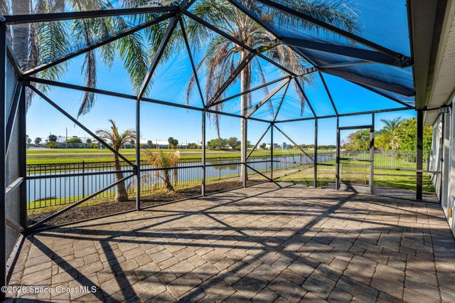 3162 Siderwheel Drive, Rockledge, FL 32955