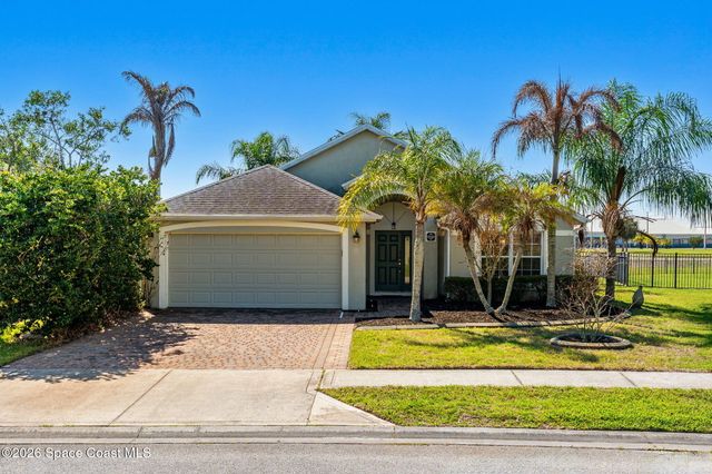 3162 Siderwheel Drive, Rockledge, FL 32955