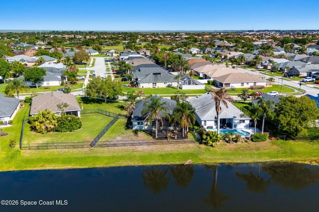 3162 Siderwheel Drive, Rockledge, FL 32955