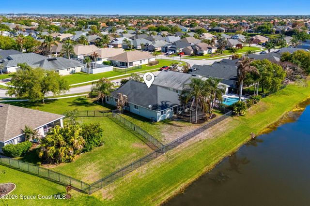 3162 Siderwheel Drive, Rockledge, FL 32955