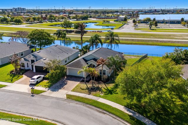 3162 Siderwheel Drive, Rockledge, FL 32955