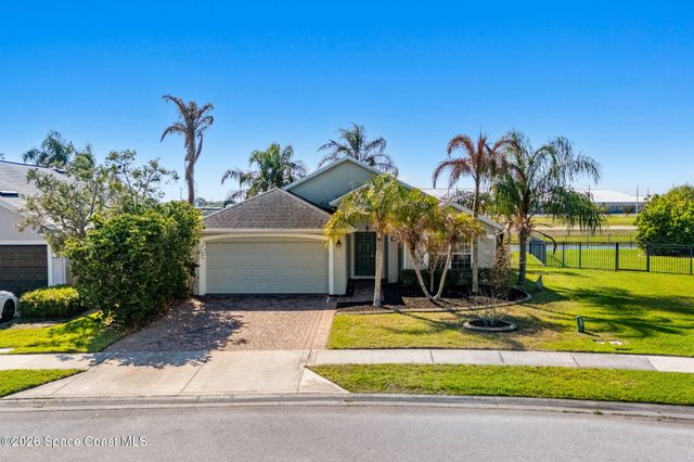 3162 Siderwheel Drive, Rockledge, FL 32955