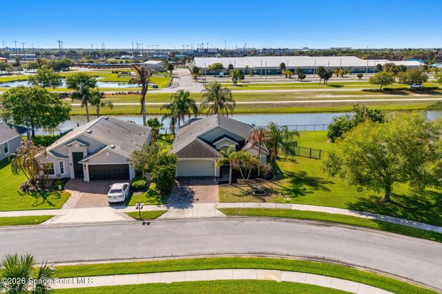3162 Siderwheel Drive, Rockledge, FL 32955
