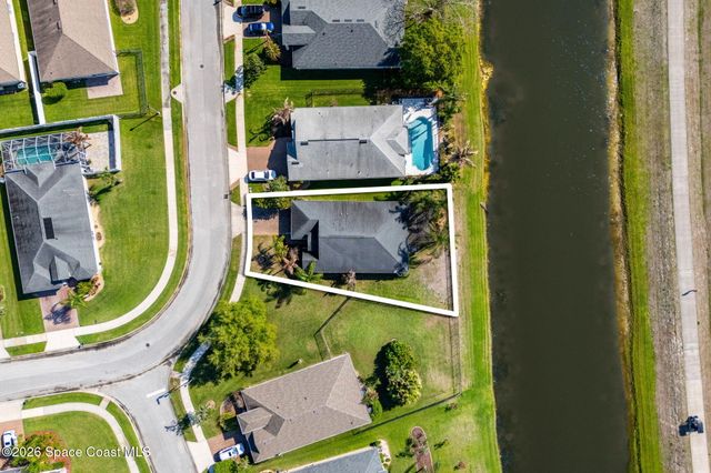 3162 Siderwheel Drive, Rockledge, FL 32955