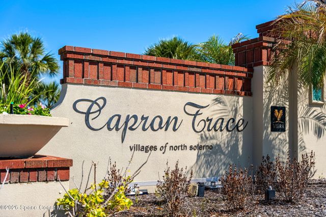 3162 Siderwheel Drive, Rockledge, FL 32955