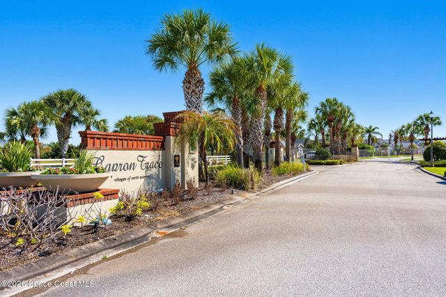 3162 Siderwheel Drive, Rockledge, FL 32955