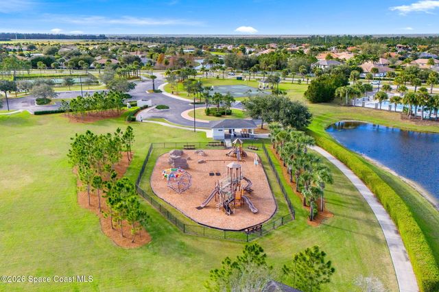 3162 Siderwheel Drive, Rockledge, FL 32955