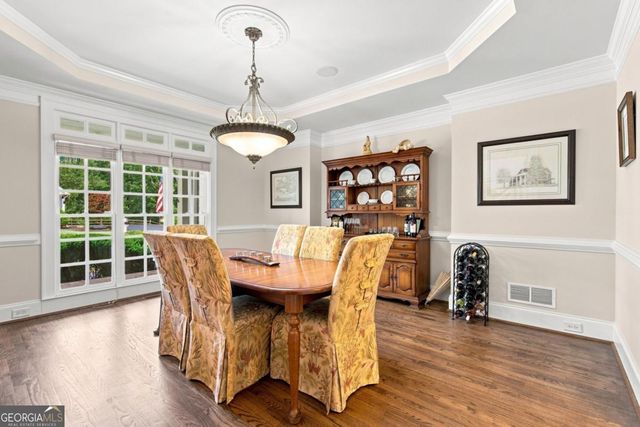 184 Scarlet Oak Lane, Dawsonville, GA 30534