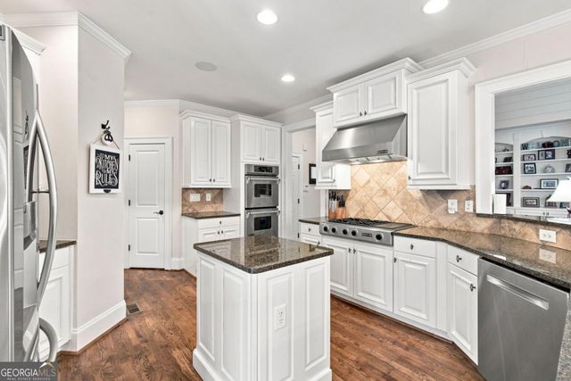 184 Scarlet Oak Lane, Dawsonville, GA 30534