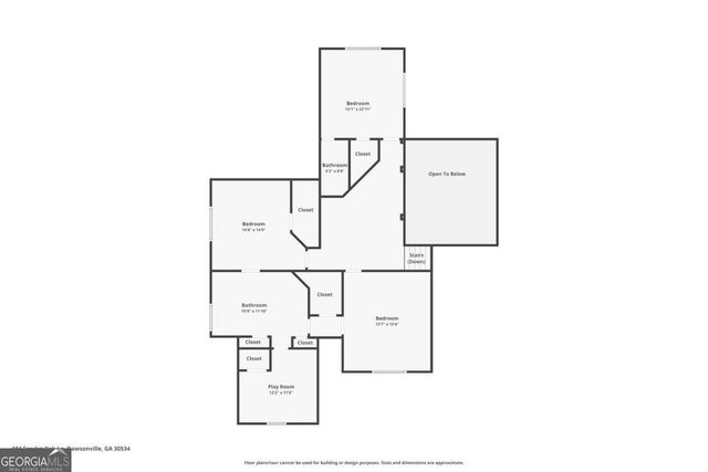 184 Scarlet Oak Lane, Dawsonville, GA 30534