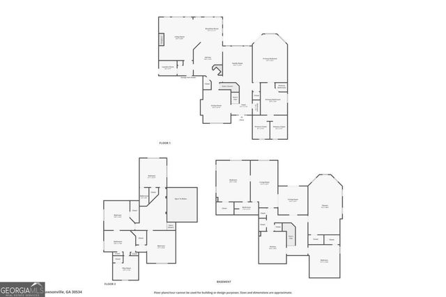 184 Scarlet Oak Lane, Dawsonville, GA 30534