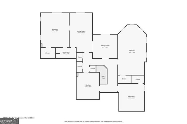 184 Scarlet Oak Lane, Dawsonville, GA 30534