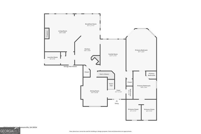 184 Scarlet Oak Lane, Dawsonville, GA 30534
