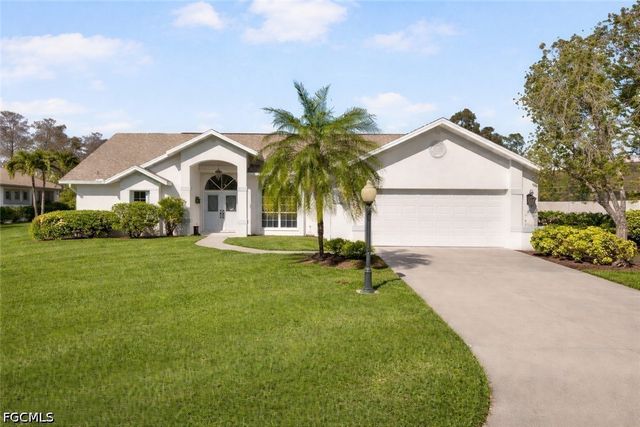 7861 Twin Eagle LN, Fort Myers, FL 33912