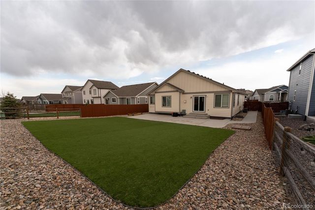 12714 Windingwalk Drive, Peyton, CO 80831