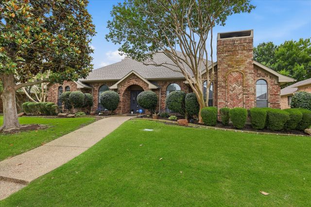 1516 Glastonbury Drive, Plano, TX 75075
