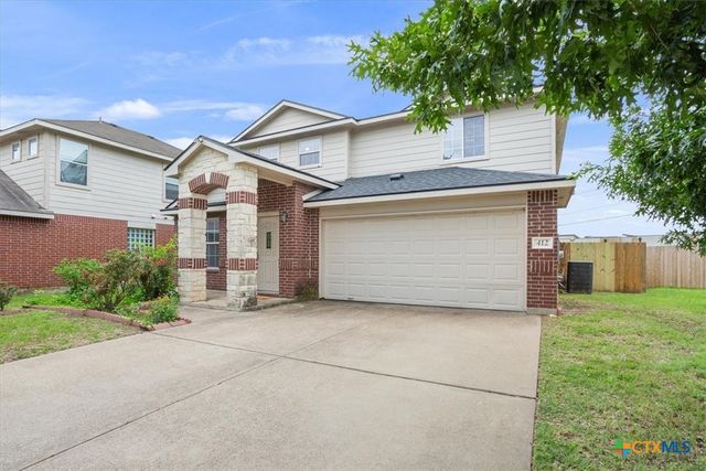 412 Big Timber Drive, Temple, TX 76502