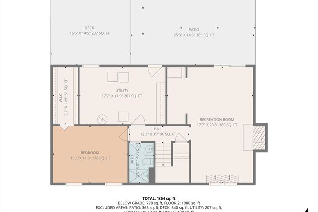 2124 BEAVERS LN, Vinton, VA 24179