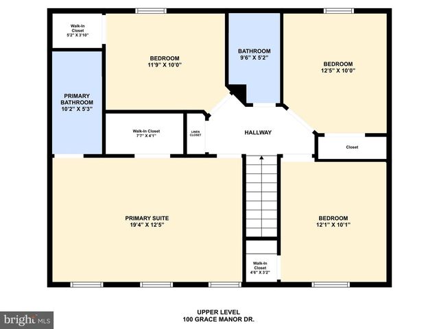 100 GRACE MANOR DR, Havre De Grace, MD 21078