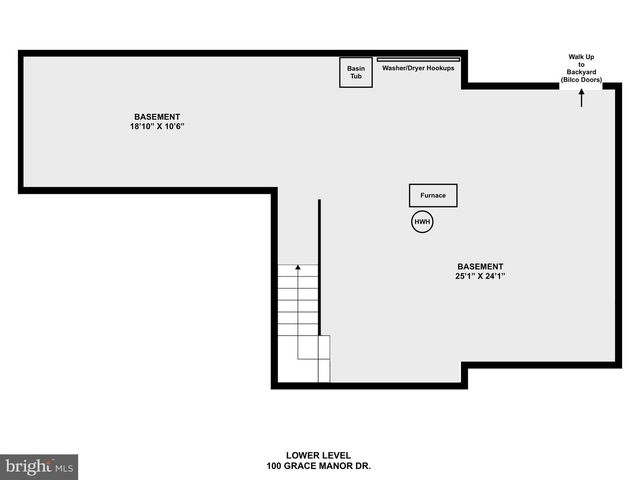 100 GRACE MANOR DR, Havre De Grace, MD 21078