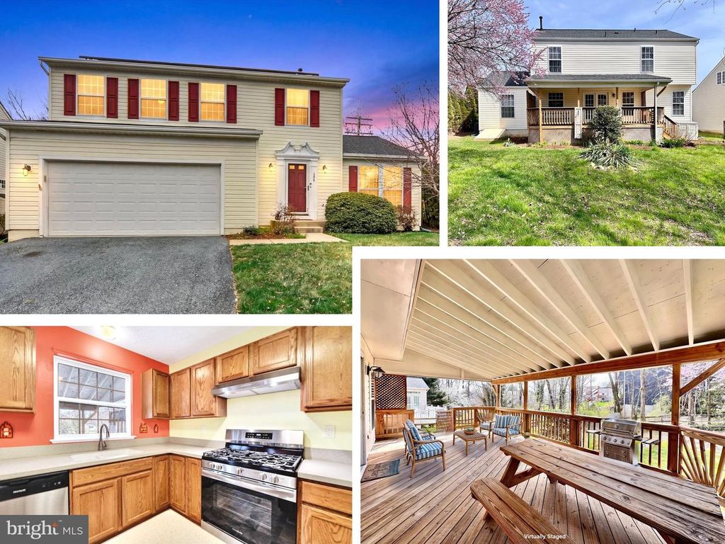 100 GRACE MANOR DR, Havre De Grace, MD 21078