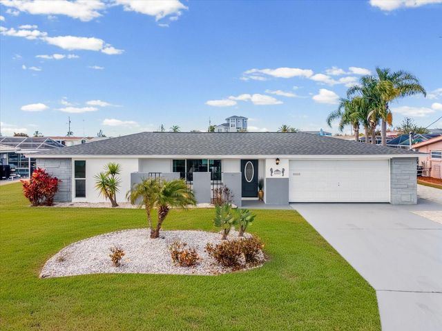 12809 4TH ISLE, Hudson, FL 34667