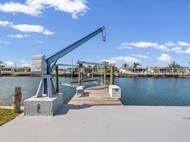 12809 4TH ISLE, Hudson, FL 34667