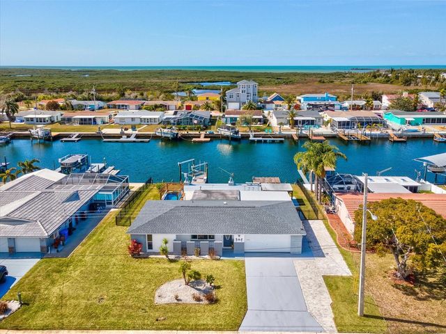 12809 4TH ISLE, Hudson, FL 34667