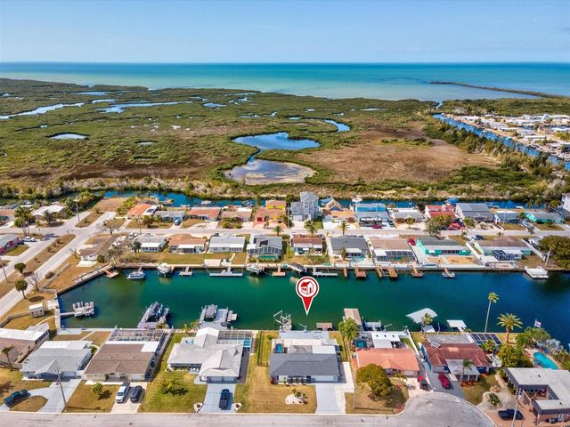 12809 4TH ISLE, Hudson, FL 34667